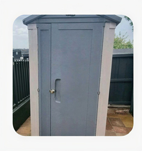 Keter factor shed 6x4 - , ft