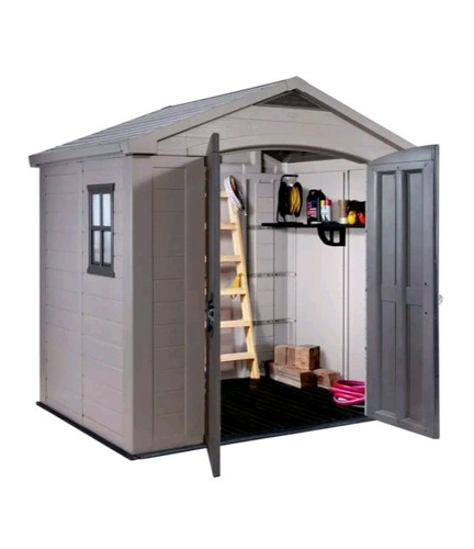 Keter shelf unit - unit-6ft, set-asset