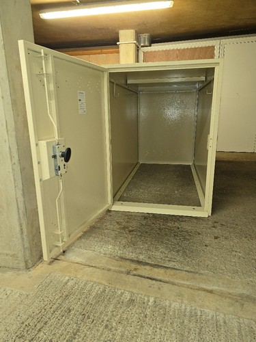 Asgard twin bike storage - asgard,