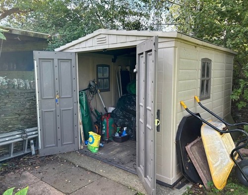 Keter shed 11 - x,