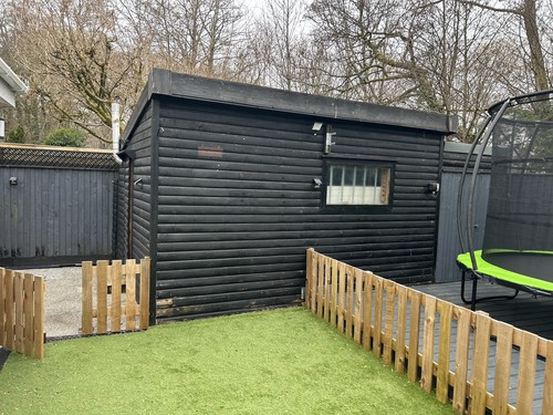 Wooden garden shed buyer - garden, –