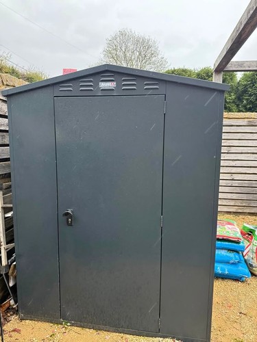Asgard shed flexistore 2 - , 5'2