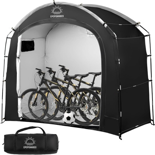Epcpshades bike storage - epcpshades, tent