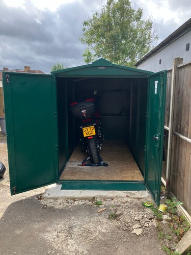 Asgard centurion 11x5 garden - centurion,