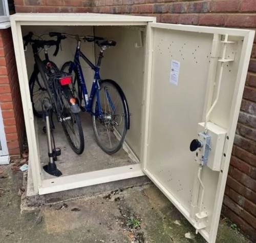 Asgard garden shed 3ft - 6, x