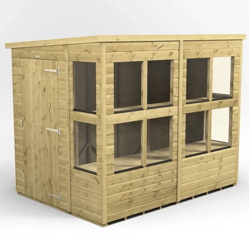 8x6 power premium potting pent - premium,