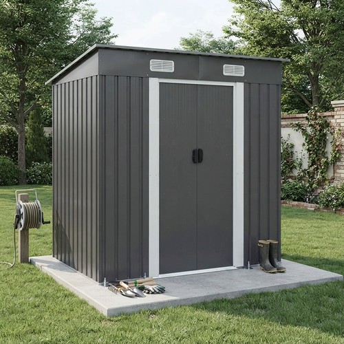 Spacious garden storage - garden,