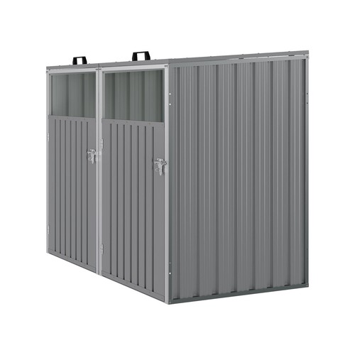 Large wheelie bin storage - bin,