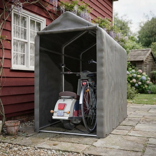 Waterproof bike storage - 1.8m,