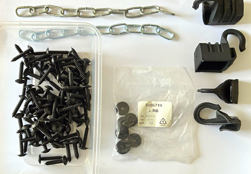 Full screw set for keter - full,