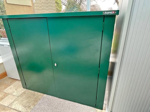 Asgard secure store 5x3 - asgard,