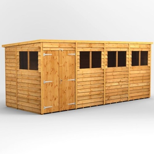 16x6 power overlap pent double - 16x6,