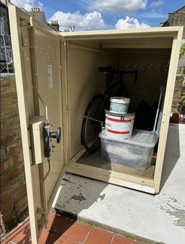 Asgard twin bike - asgard, storage