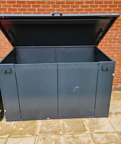 Asgard access bike - bike, storage