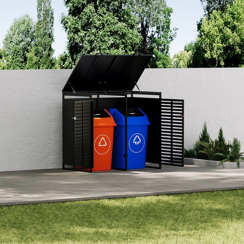 Metal outdoor garden - metal,