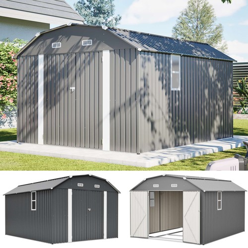 Birchtree 10x12ft gambrel roof - birchtree,