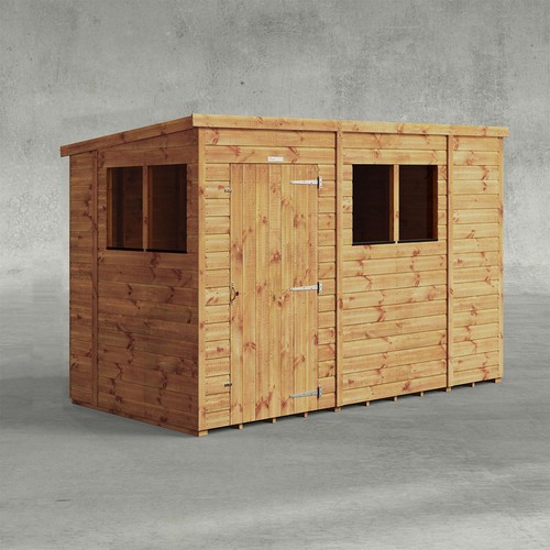 10x5 power pent garden - power,