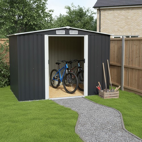 Garden shed metal - garden, storage
