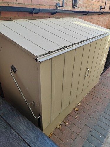 Trimetals bike storage store - trimetals,